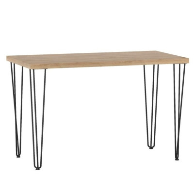 Stół prostokątny NST012 128x67 cm - nietylkomeble.pl