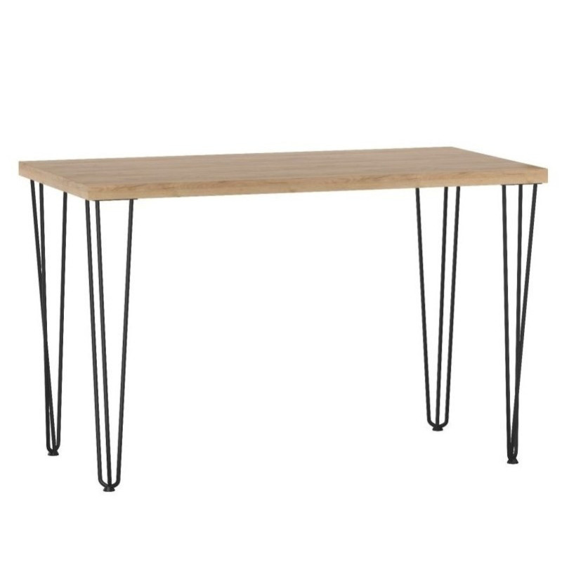 Stół prostokątny NST012 128x67 cm - nietylkomeble.pl