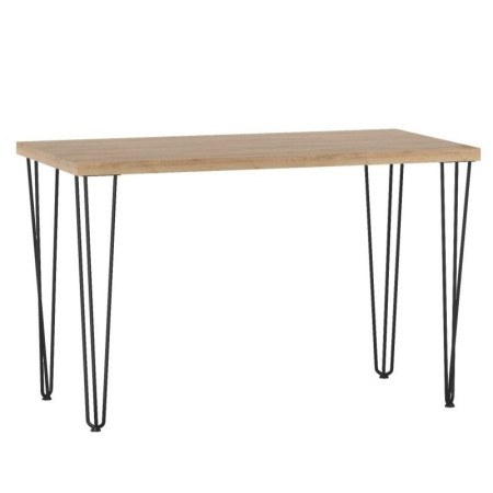 Stół prostokątny NST012 128x67 cm - nietylkomeble.pl