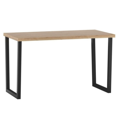 Stół prostokątny NST013 128×67 cm - nietylkomeble.pl