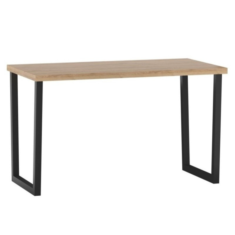 Stół prostokątny NST013 128×67 cm - nietylkomeble.pl