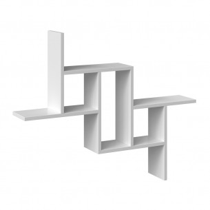 Regał Wiszący FTA-FIESTA Biały