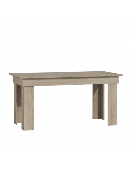 Stół Mad-Madras Dąb Sonoma 160x80 cm - Elegancki Stół do Jadalni