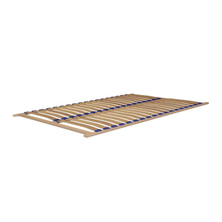 Łóżko Stelaż 140x200 Brzozowe Z Lakierem BED-140X200
