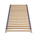 Stelaż Łóżka 90x200 Bed-90X200 w Kolorze Sonoma z Giętymi Listwami