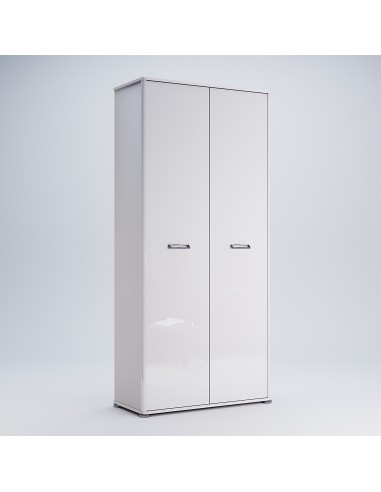 Szafa Uchylna Bella Z Wyposażeniem Do Przedpokoju Połysk - 8 Szafa Uchylna Bella Z Wyposażeniem Do Przedpokoju Połysk - 8