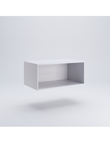 Nadstawka Na Szafę Family 2 Drzwiowa Wysoki Połysk - 2 Nadstawka Na Szafę Family 2 Drzwiowa Wysoki Połysk - 2