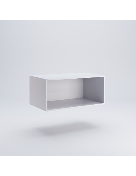 Nadstawka Na Szafę Family 2 Drzwiowa Wysoki Połysk - 2