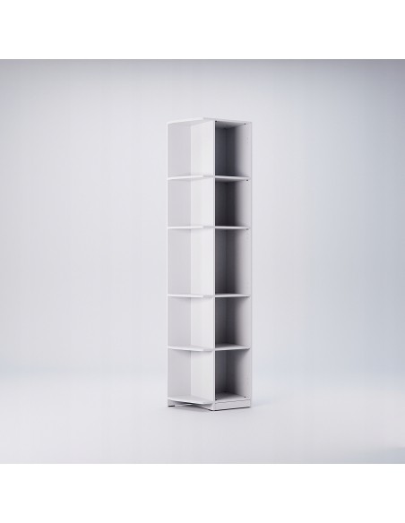 Dostawka Boczna Do Szafy Family Wysoki Połysk (Lewa) - 2