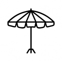 Parasole ogrodowe