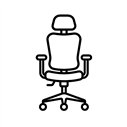 Fotele ergonomiczne