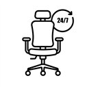Fotele 24/7 (do pracy zmianowej)