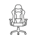 Fotele gamingowe ergonomiczne