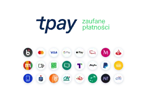 Logo Tpay