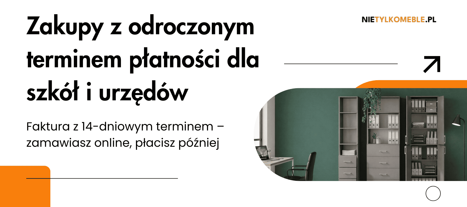 Zakup z odroczonym terminem płatności
