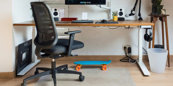 Ergonomiczne fotele biurowe – jak zadbać o zdrowie w pracy?