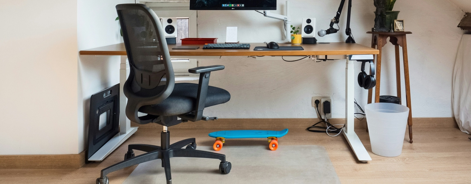 Ergonomiczne fotele biurowe – jak zadbać o zdrowie w pracy?